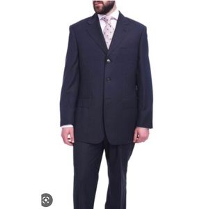 Nordstrom Hart Schaffer Marx 3 Button Sport Coat
